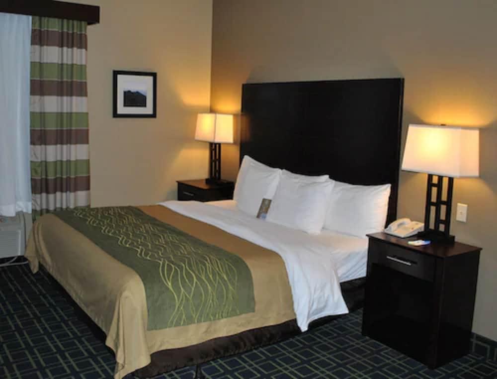 Quality Inn Franklin Exterior foto