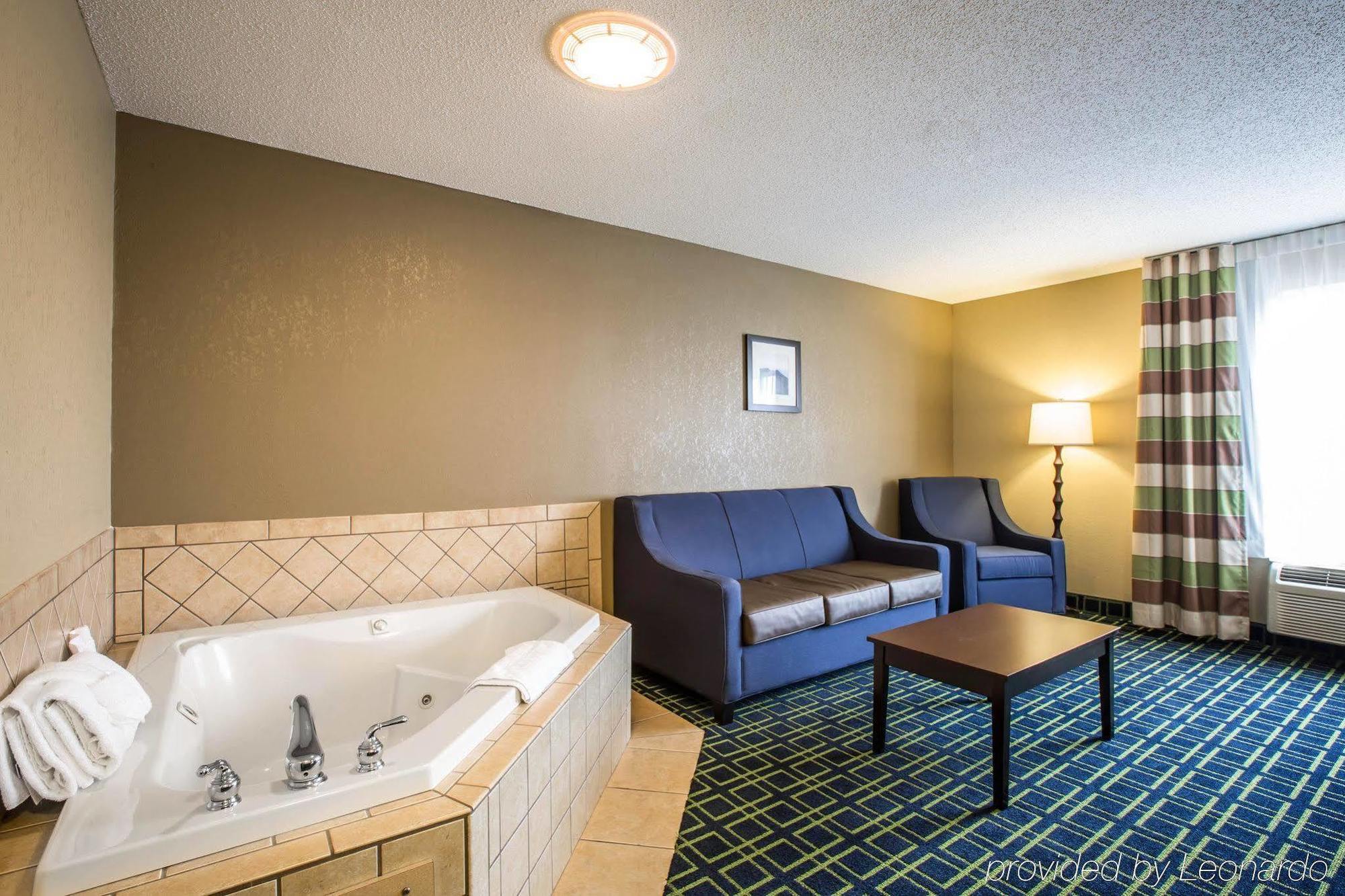 Quality Inn Franklin Exterior foto
