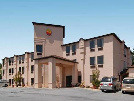 Quality Inn Franklin Exterior foto