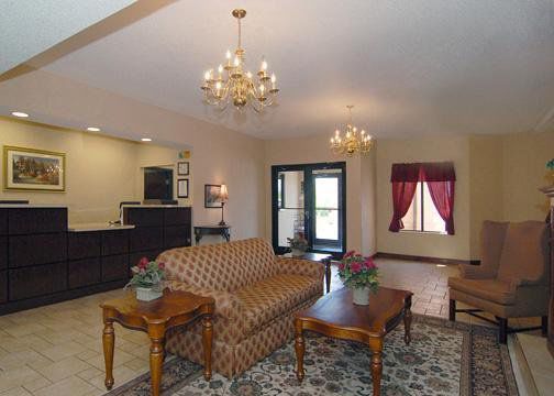 Quality Inn Franklin Interior foto