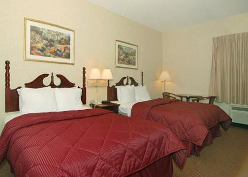 Quality Inn Franklin Cameră foto